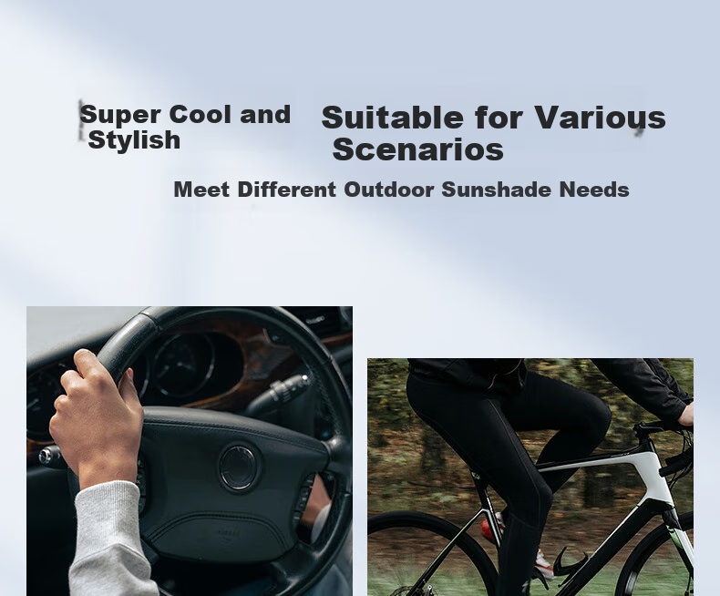 One&one Myopia Polarized Clip-On Sunglasses for Women, UV Protection Sun Glasses with Clip-On Lenses for Men's Glasses 31