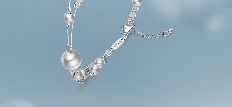 HEFANG Jewelry, Broken Nebula Bracelet, Birthday Gift [520 Valentine's Day Gift], for Girlfriend 2