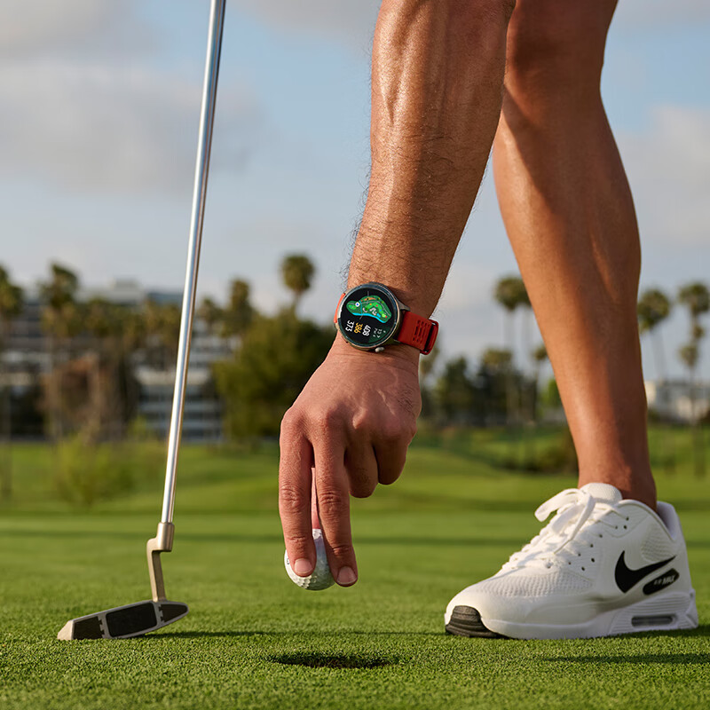 AMAZFIT华米Balance 2智能手表47mm专业运动训练恢复健康GPS定位血氧检测心率监测圆盘蓝牙通话长续航手表