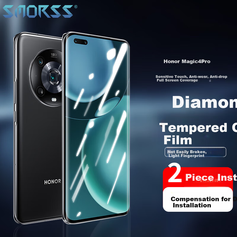 Защитное стекло для Honor Magic4 Pro