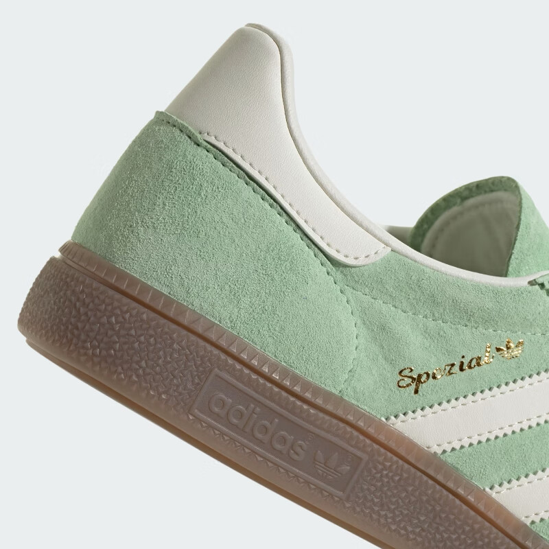 Adidas Trefoil Men's And Women's Shoes, HANDBALL SPEZIAL Sports Casual Shoes KI5932, Size 37 9