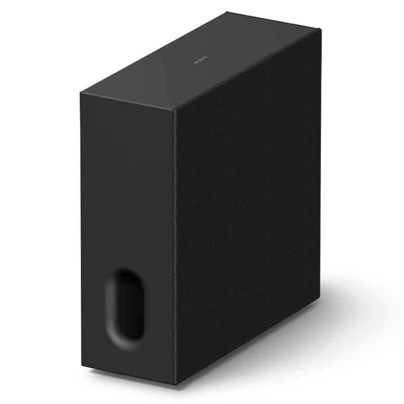 SONY SA-SW7 100W Wireless High-Power Subwoofer, Soundbar, Home Theater System, Compatible with A9M2 A9000 A8000 A3000
