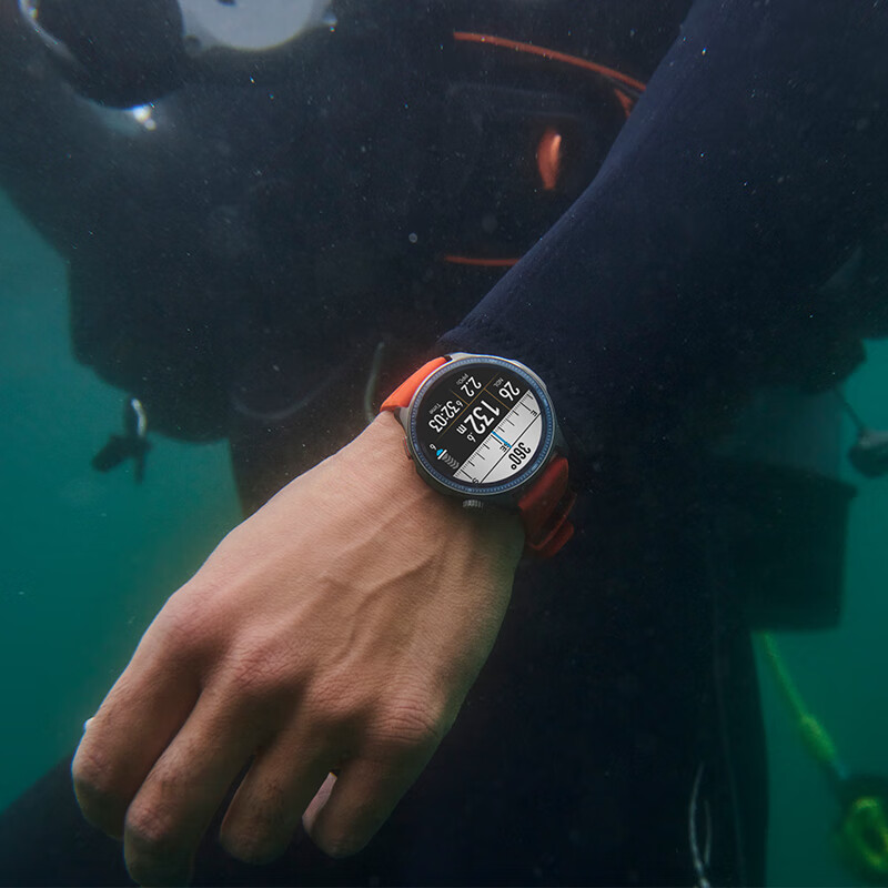 AMAZFIT华米Balance 2智能手表47mm专业运动训练恢复健康GPS定位血氧检测心率监测圆盘蓝牙通话长续航手表