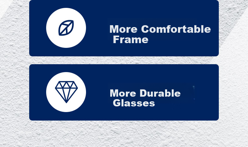 Chuangguo Japanese Imported Pure Titanium Reading Glasses for Men, High Definition Anti-Blue Light Genuine Top Ten Ranked First-Line Brand Premium Back-To 5
