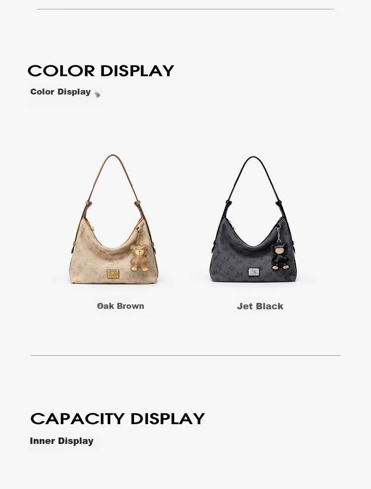 NUCELLE Fabric Pegasus HOBO Women's Bag, 2026 New Style Woven Bag, Light Luxury Brand Casual Crossbody Ladies Handbag Gift for Wome 8