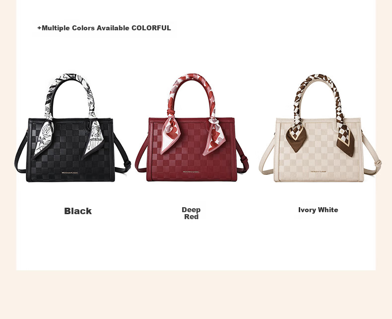 MEXICAN Handbag for Women, 2026 Cowhide Light Luxury Tote Bag, Shoulder Bag, Mom Bag, Valentine's Day Gift for Wife Or Girlfriend 43