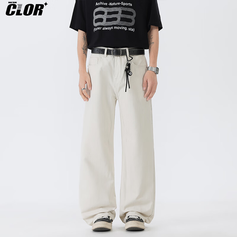 Прямые джинсы CLOR
