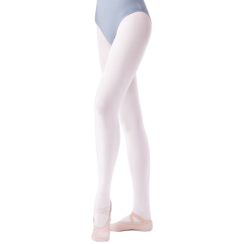 XUEXIMAN Adult Women's Autumn Winter Dance Tights Ballet Practice Wear Non-Snag Dance Stockings for Art Exam