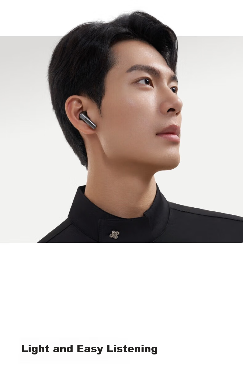 Huawei FreeBuds SE 3 Wireless Bluetooth Earphones, Long Battery Life of 42 Hours, Fast Charging, Flowing Gold Color 11