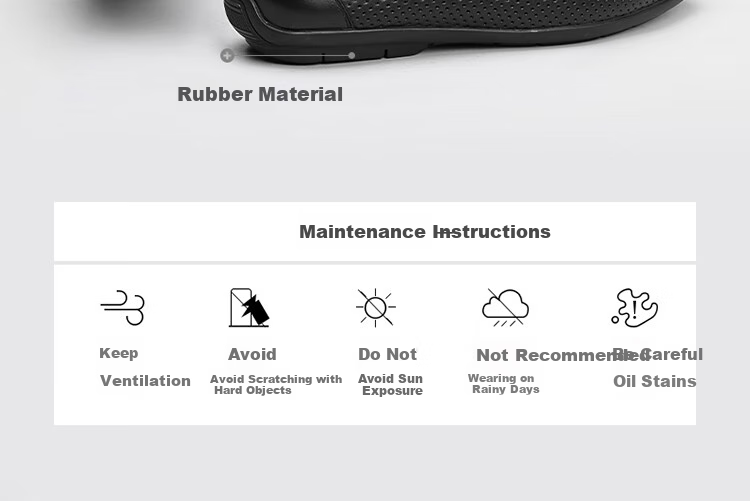 Goldlion Men's Shoes, Breathable Perforated Business Casual Shoes, Hollow Driving Shoes, 567820080ALD, Black, Size 37 9