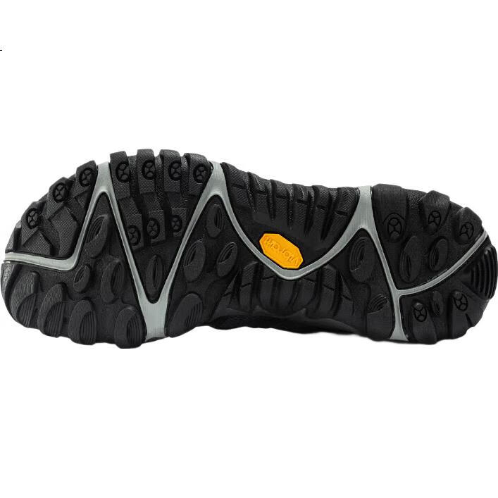 Мужские кроссовки Merrell OUT BLAZE Breathable Stream-Tracking Non-Slip Casual Shoes, Черные, Размер 42