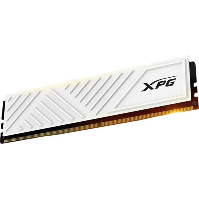 Оперативная память ADATA XPG Wilong D35 DDR4, 16 ГБ (2x8 ГБ), 3200 МГц, белый