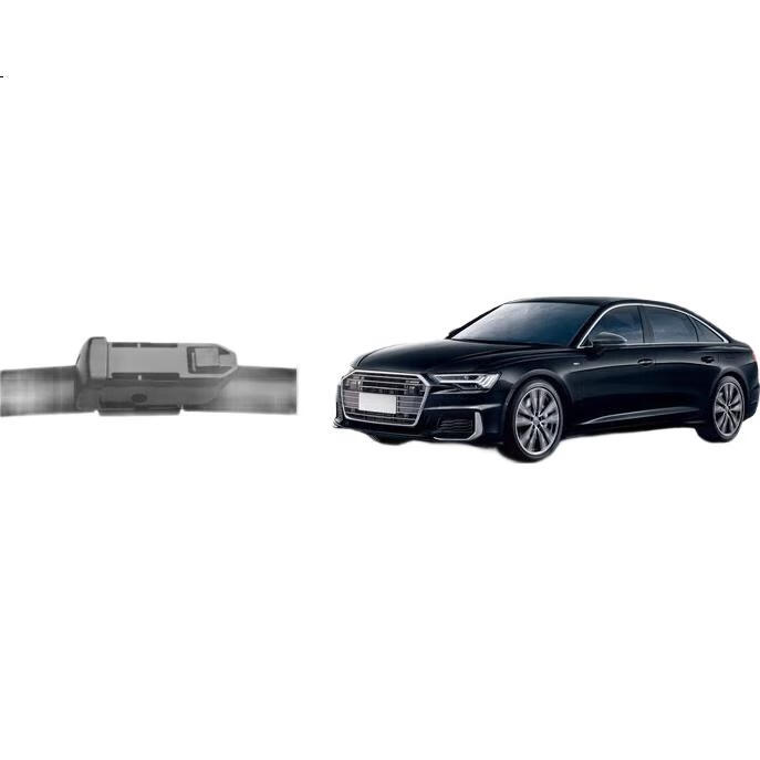 Комплект щеток стеклоочистителя Goodyear для Audi A6L 2019-2025, 25/20 дюймов, бескаркасные