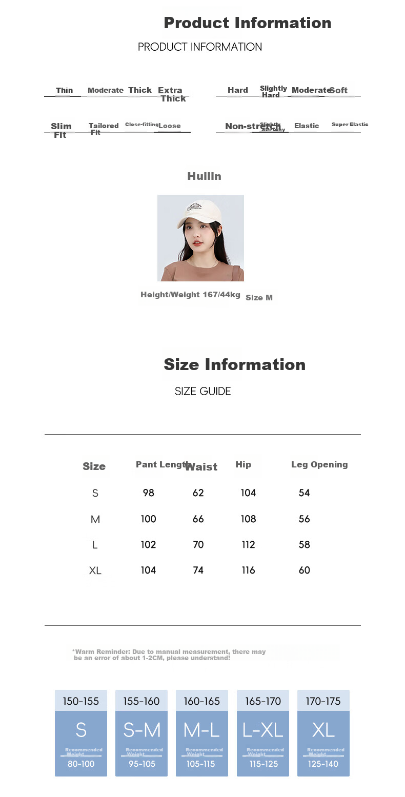 Baleno Ice Silk Cooling Wide-Leg Pants for Women, Summer Lightweight High-Waist Large Pocket Casual Style Versatile Commuter Draping Long Trousers 3
