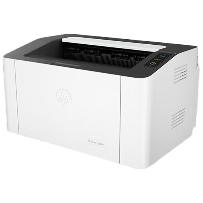 HP 1008w Black And White Wireless Laser Printer for Home Office And School Work, Compact And Sleek, Rui Series