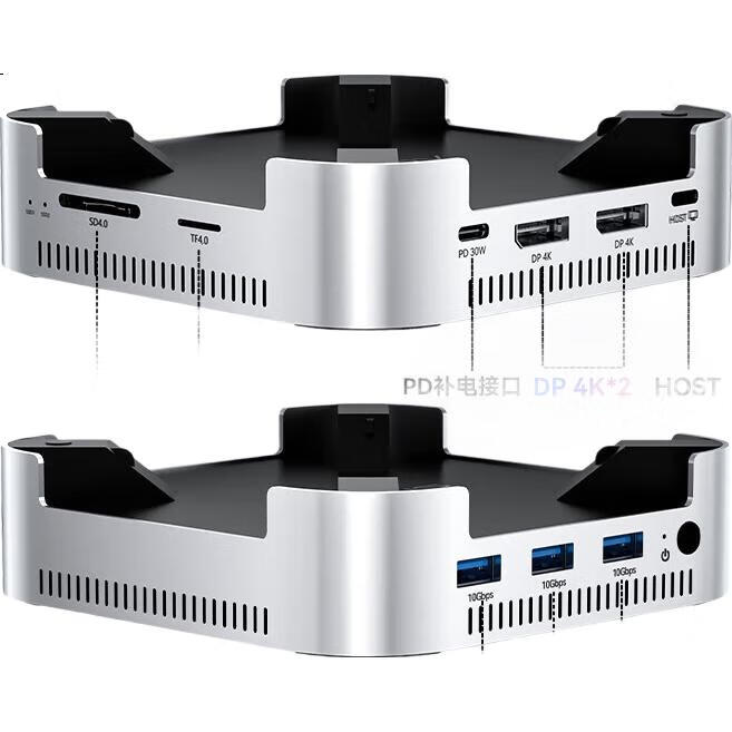 Док-станция Acasis для Mac Mini