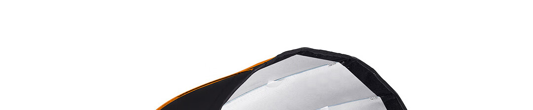 Godox QR-P90, 90cm Deep Parabolic Softbox, Portable, Quick-Install for Outdoor Photography, Soft Light Cover 1