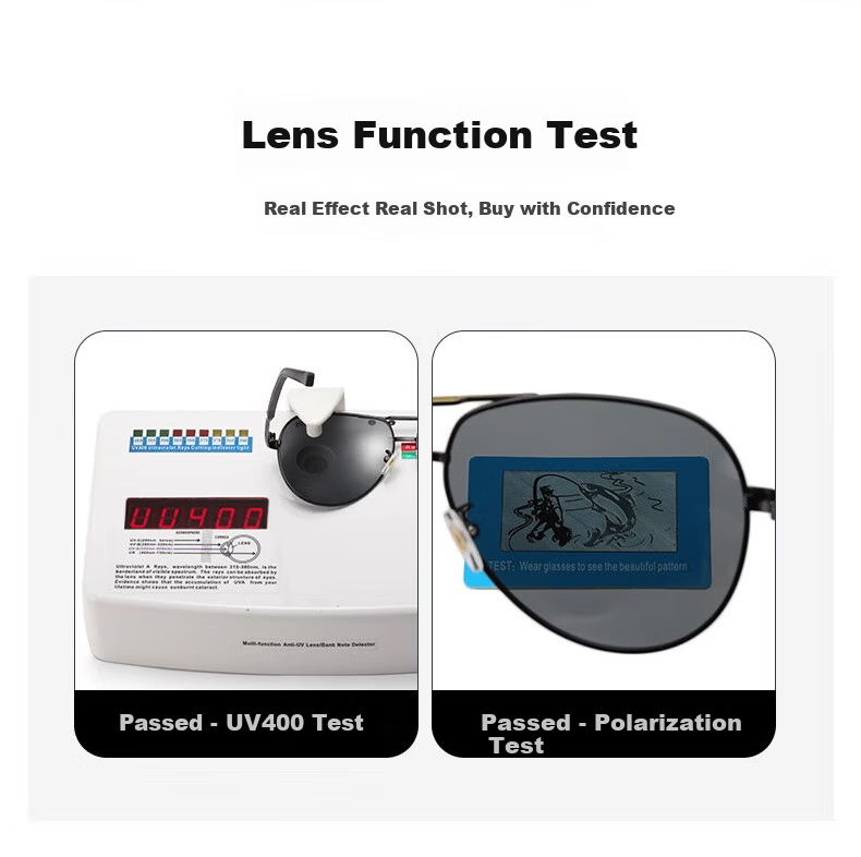 Mumujian Day And Night Color-Changing Sunglasses for Men, Polarized UV Protection Sunglasses for Driving, Fishing And General Use 7