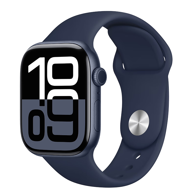 BHO [Premium 1:1 Fluorine Rubber] Apple Watch Band Compatible with Apple Watch S12, Sports Band for IWatch S11/10/9/8/7/SE3/Ultra4
