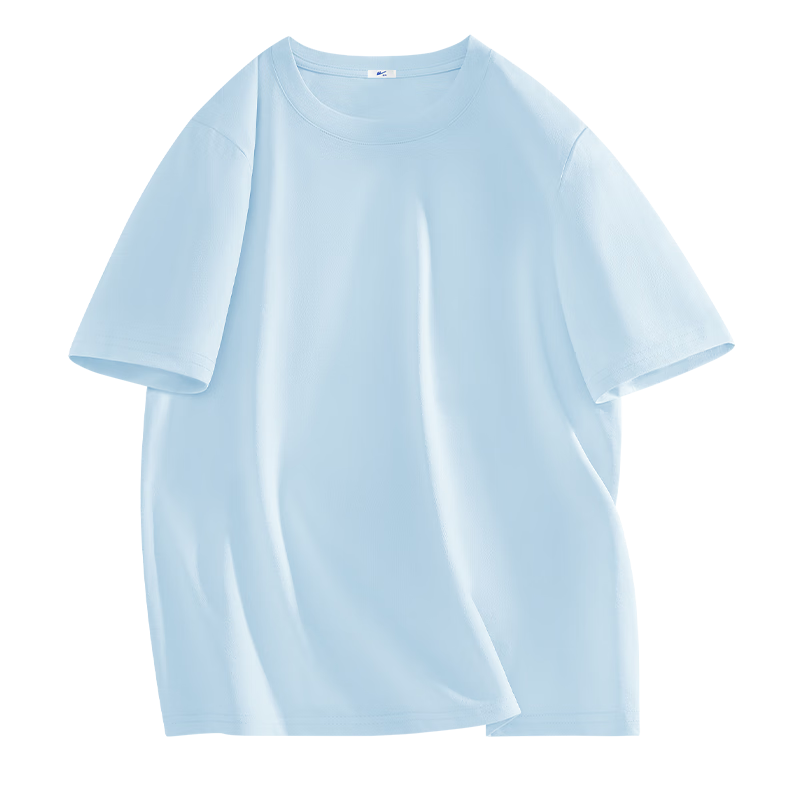 Warrior Quick-Dry Short Sleeve Women's 2026 New Antibacterial Sports Casual Solid Color Plus Size Loose Summer T-Shirt