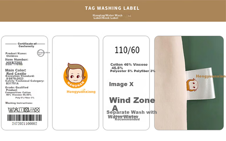 Hengyuanxiang Children's Tank Top Undershirt for Boys And Girls, Lightweight Summer Sleeveless T-Shirt for Kids And Teens 15