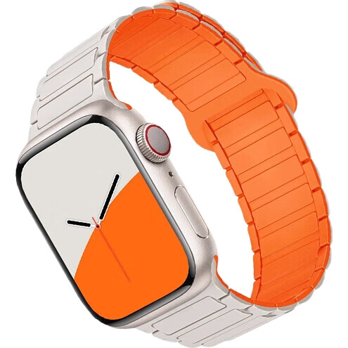 Силиконовый ремешок для Apple Watch
