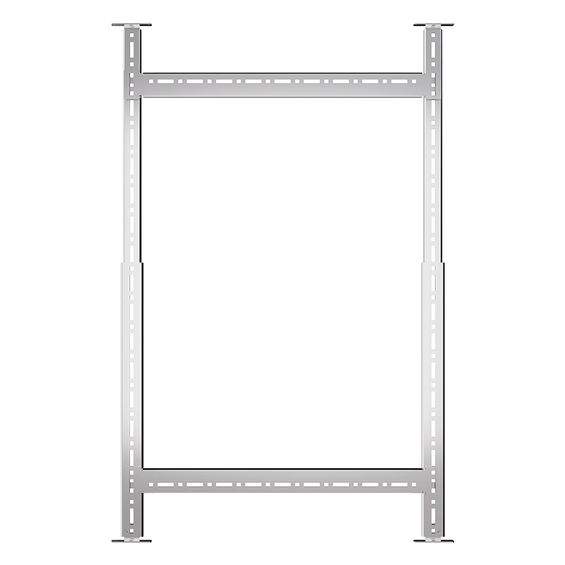 Beishi Range Hood Window Bracket Balcony Kitchen Universal Range Hood Mount Hollow Wall Installation 2.1m Double Crossbeam
