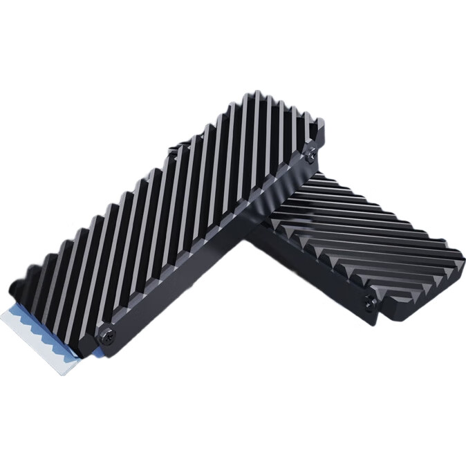 Охлаждающий жилет для SSD