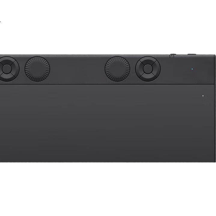 Графический планшет Wacom Intuos Pro 8-го поколения (PTK670), средний размер, беспроводной, Bluetooth, 8192 уровня чувствительности к нажатию