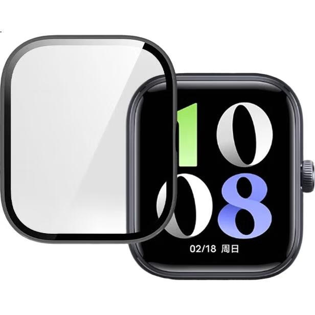 Защитный чехол-пленка для часов vivo Watch GT, полноразмерный, прозрачный, противоотпечатковый, закаленное стекло