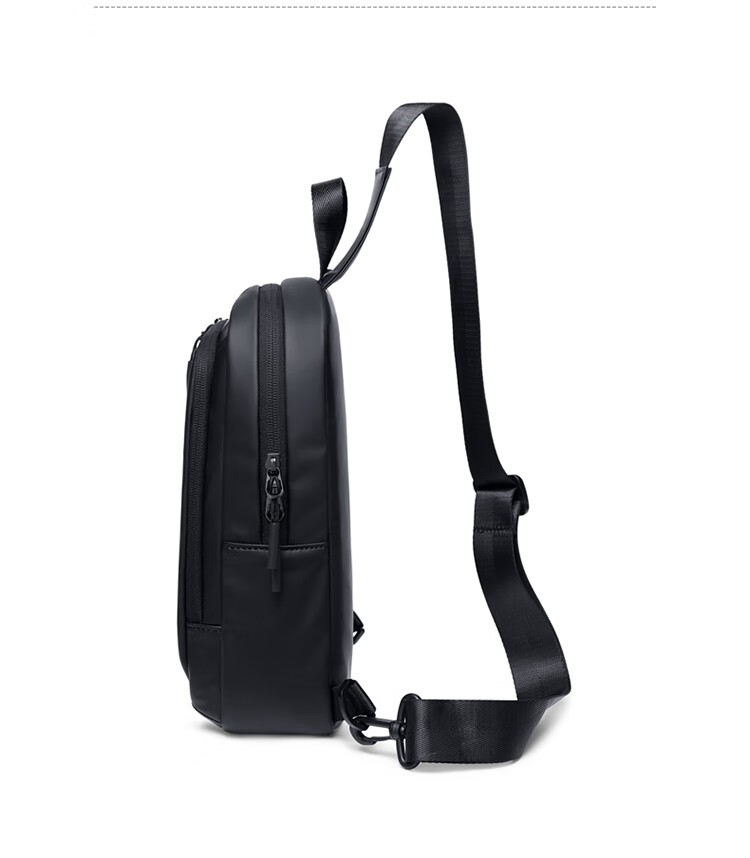 GOLF Chest Bag, Large Capacity Crossbody Bag for Men, Casual Shoulder Bag, Phone And IPad Bag, Water-Resistant Cycling Sports Small Backpack 5