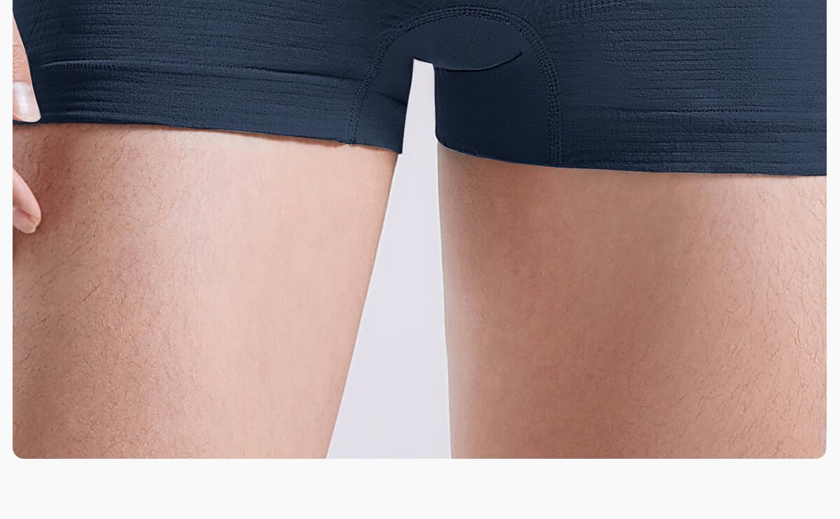 BaanShi Disposable Men's Running Underwear Quick-Dry Breathable Wash-Free Sterile Daily Use Mixed Colors 8-Pack XL 23