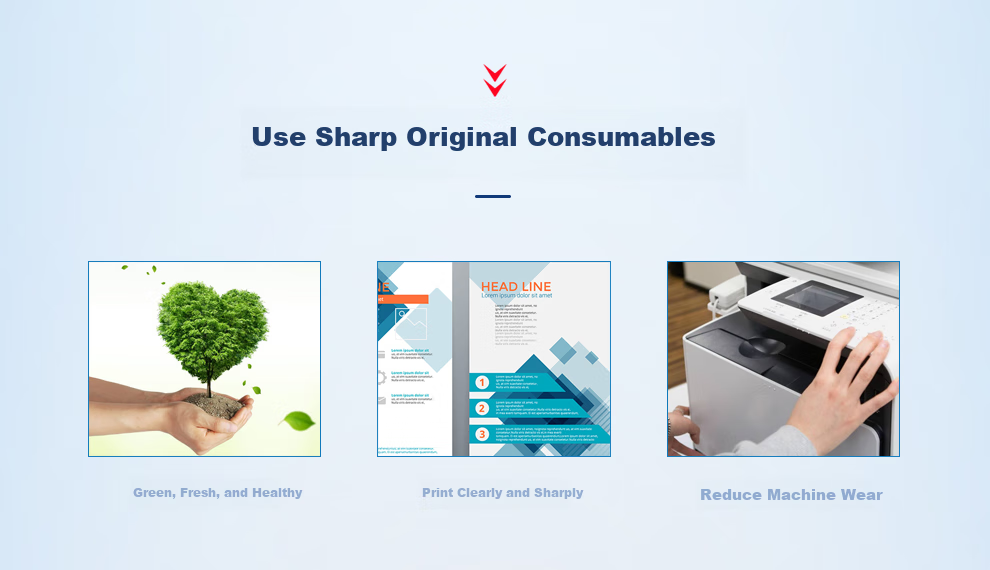 Xiapu (SHARP) 2348/2421/2221 Approximately 16,000 Ink-Free Worry-Free Consumables Package, Black High-Capacity Toner Cartridge Single Unit MX-237CT 2