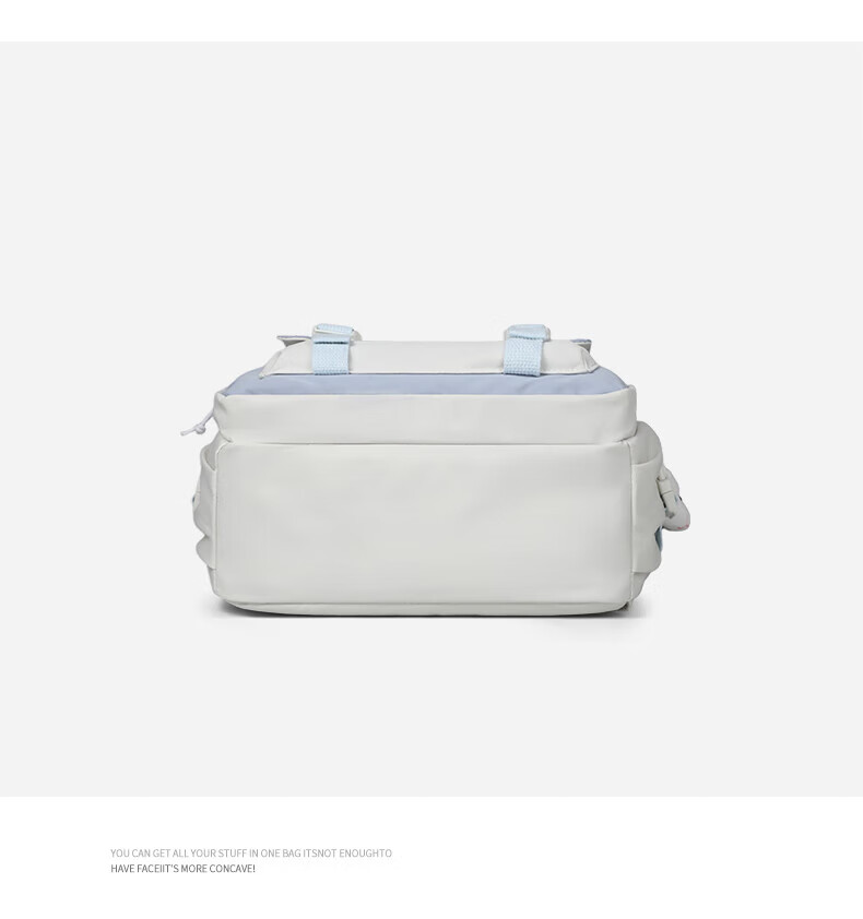 Aiqinghai Backpack Schoolbag for Primary And Middle School Students, Fashionable High-End Travel Sports Lightweight Casual Outing Bag 14