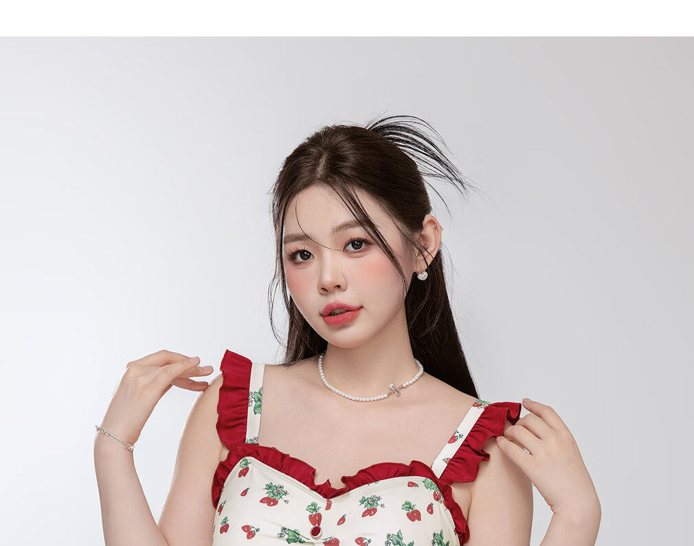 Agliondy Plus Size Swimsuit for Women, One-Piece Pure Desire Beautiful High-End Sexy Swimwear, New Style for 2025, Suitable for Hot Springs And Vacatio 7