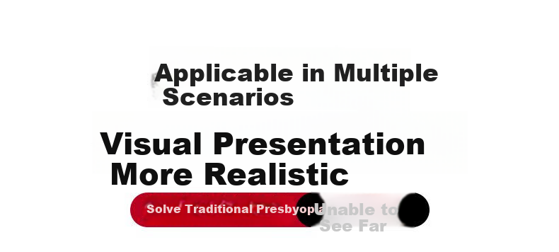 Mumujian Imported Reading Glasses for Men, Genuine Brand High-Quality Anti-Blue Light Glasses for Middle-Aged And Elderly Women, Adjustable Focus Lenses 11