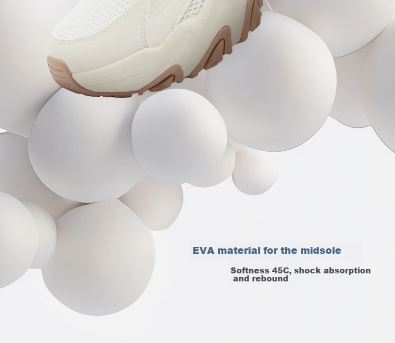361° Women's Sports Shoes, Kangaroo Shoes, Winter Comfortable Retro Thick-Soled Dad Casual Shoes, 682516767-6 12