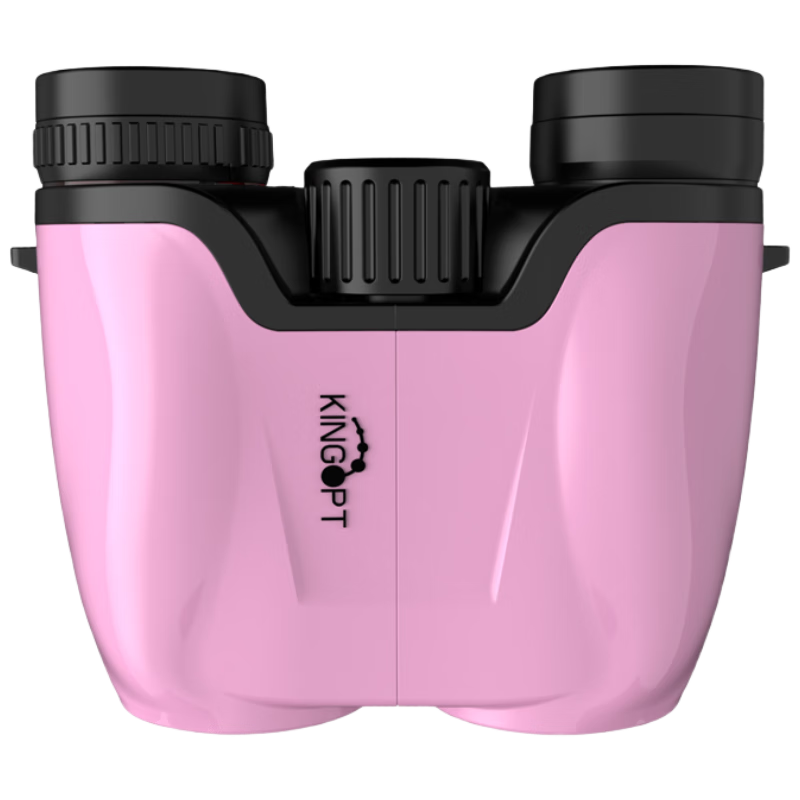KINGOPT [Tanjing 730] Entry-Level Purple Binoculars Low-Light Night Vision Christmas Children's Gift Boys Toy