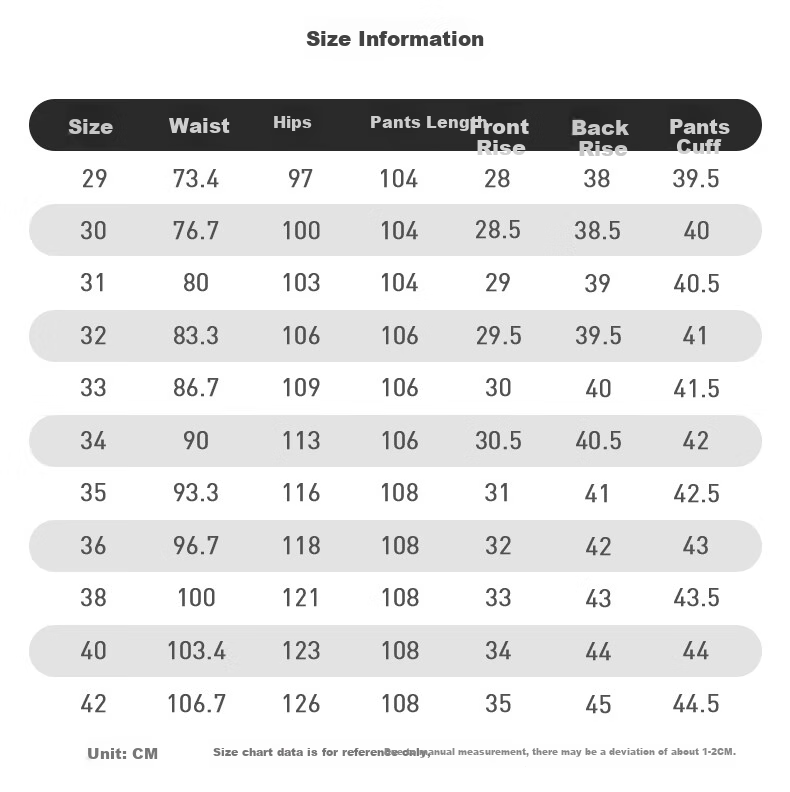 FIRS Men's Wool Dress Pants, Spring And Autumn Style, Wrinkle-Free Straight-Leg Casual Trousers, Professional Formal Pants, Suit Pants, Long Pants for Men's Clothing 11