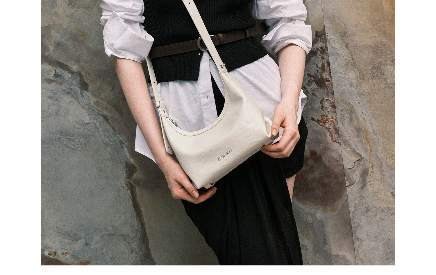 Cnoles Women's Crossbody Bag 2026 New Underarm High-End Commuter Shoulder Bag Birthday Gift 7