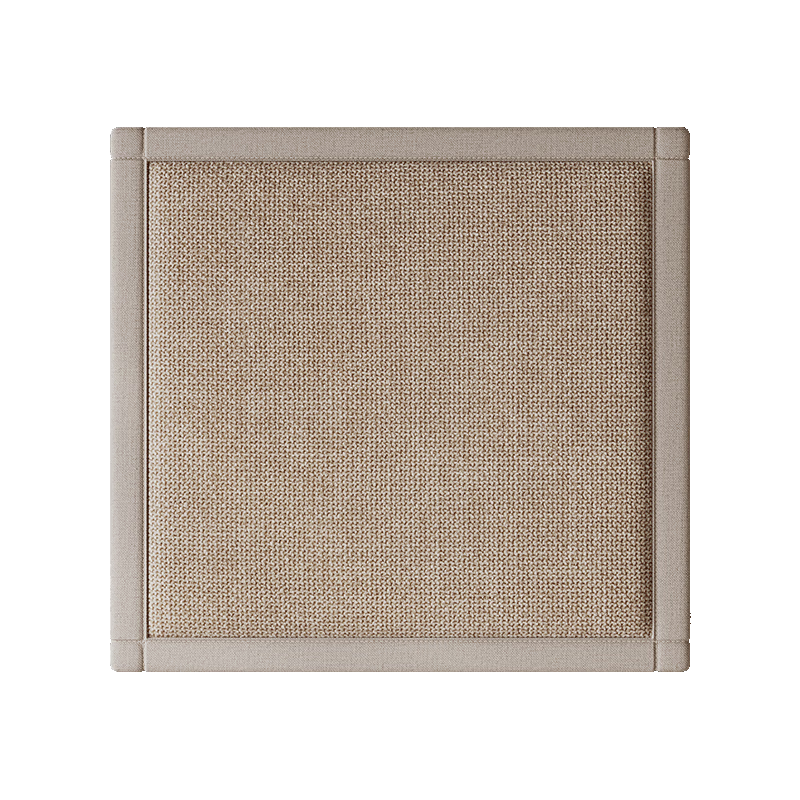 Qiqijia Chair Cushion, Chinese-Style Taishi Chair Pad, Thick And Soft, Redwood Solid Wood Sofa Cushion, Wear-Resistant, Tea Table Round Chair Seat Cushion, Butt Pad