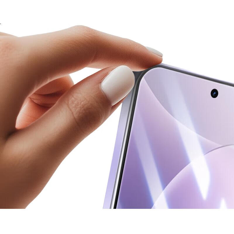 Защитное стекло LLUNC для Honor 300, 2 шт., ультратонкое, полноэкранное, противоударное, против отпечатков пальцев