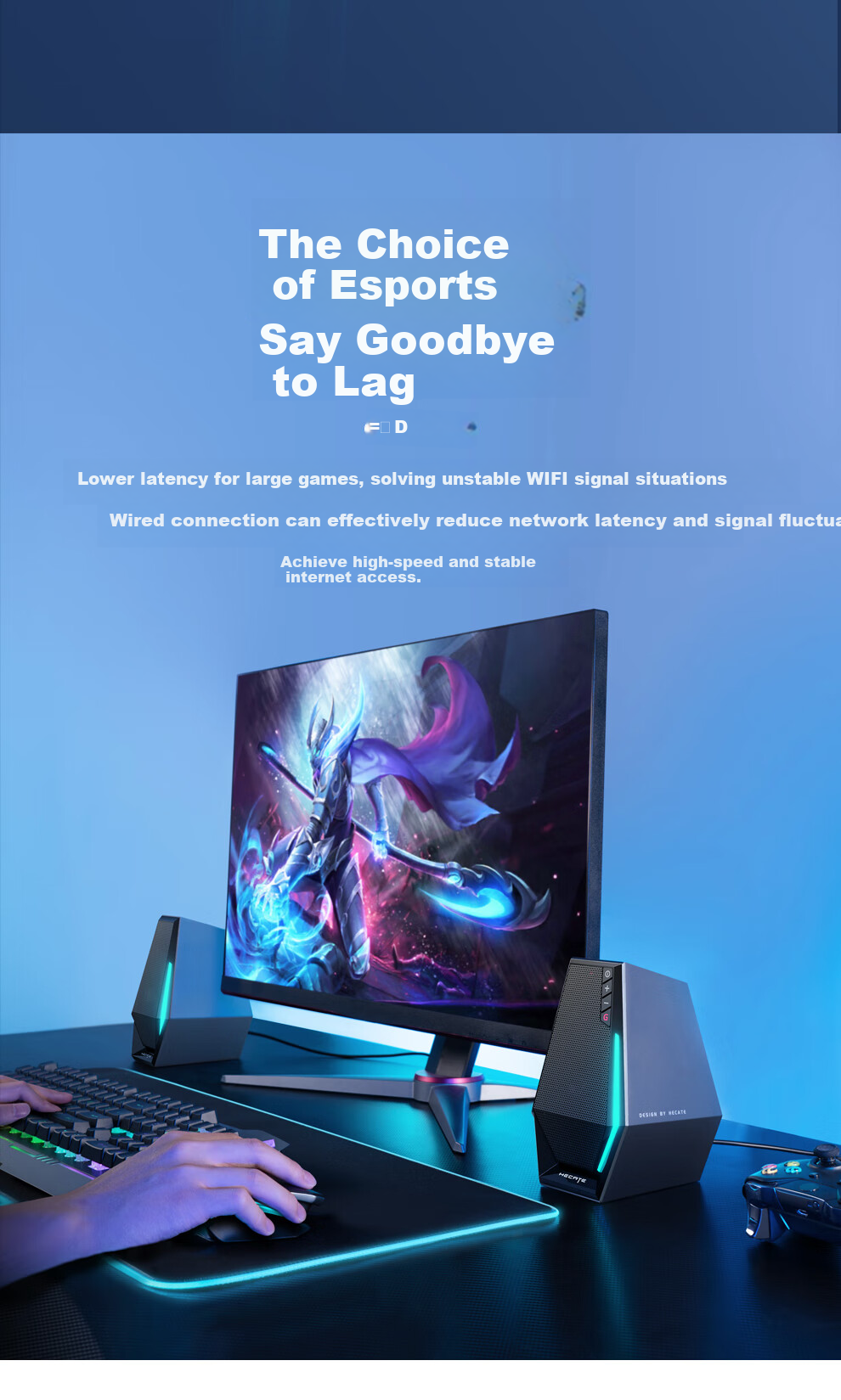 FLYBISH NA226-T4A2, PCIe X4 2.5G Network Card, Gaming E-Sports 2500M, Desktop Wired Intel I226-V Chip, NAS Soft Router, Qunhui 12