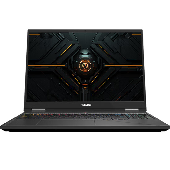 Игровой ноутбук HASEE Zhanshen T8 Pro, 16 дюймов, Intel Core i7-14700HX, 16 ГБ ОЗУ, 1 ТБ SSD, RTX 5060, 2.5K 180 Гц