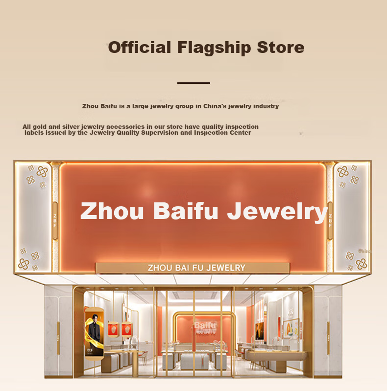 Zhoubaifu Magnolia Necklace for Women, Elegant Hetian Jade Silver Pendant, Birthday Gift for Girlfriend Or Wife 12