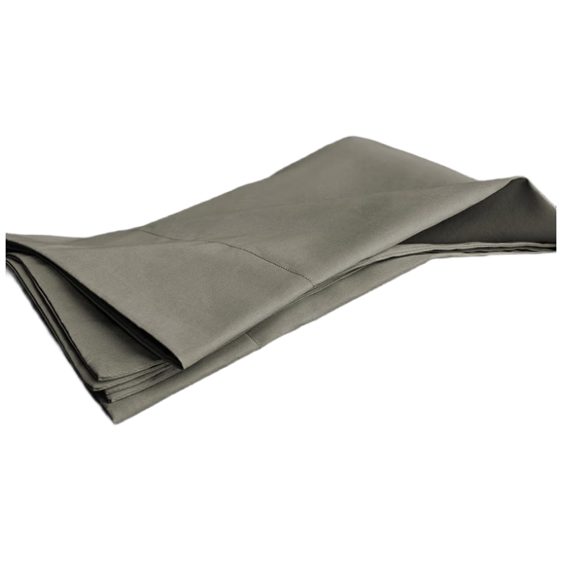 SIDANDA Three-Proof Pure Cotton Pillowcase Four-Season Universal Solid Color 60-Count Three-Proof Technology Pillow Cover Single Piece