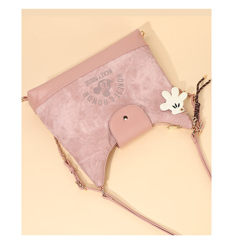 Disney Women's Backpack Multifunctional Fashionable Girl's Shoulder Bag Birthday Gift Box Set 38