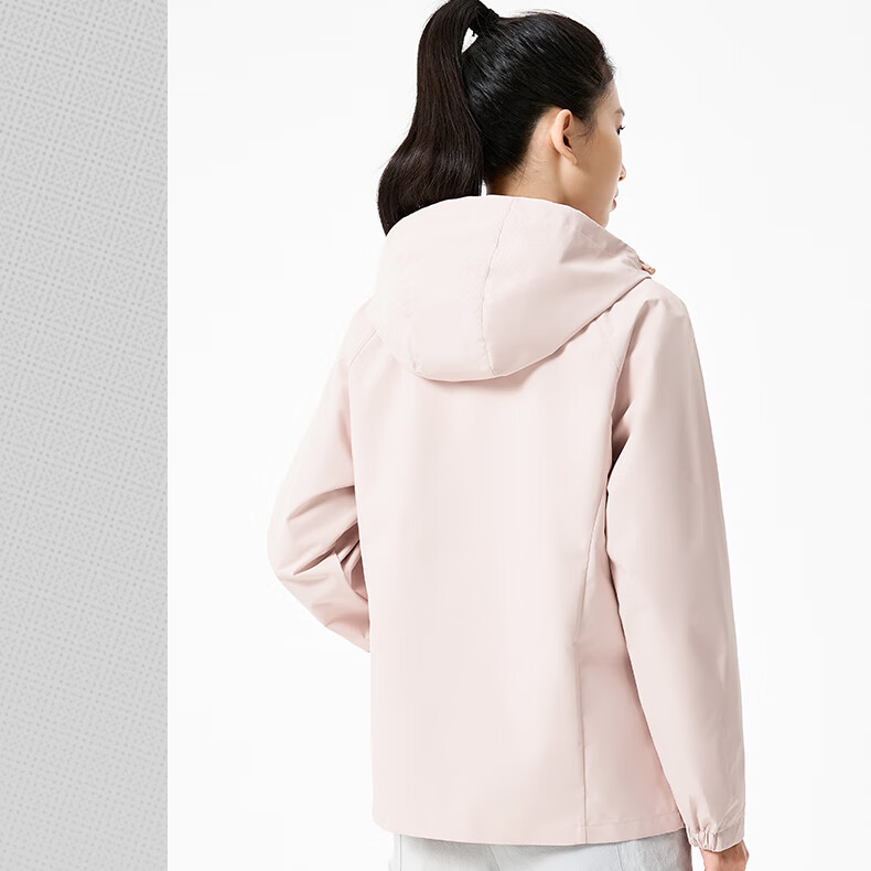 361° Women's Jacket, Autumn And Winter, Triple Protection, Fleece-Lined, Sports Casual Windproof Jacket, Clothing 662544603-2 16