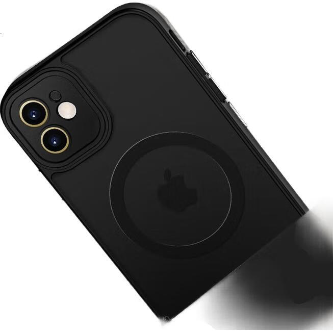 Чехол KEKLLE для iPhone 11, магнитный, с беспроводной зарядкой, противоударный, синий