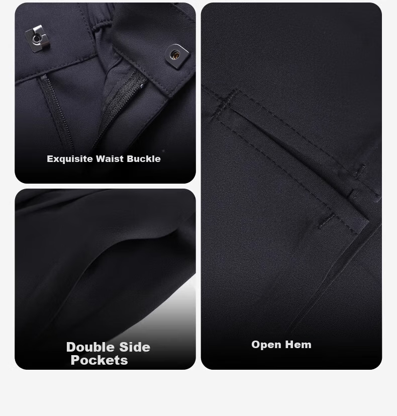 CAMEL Outdoor Quick-Dry Pants for Women, Paratrooper Pants, Spring And Summer Straight-Leg Elastic Breathable Sweat-Wicking Hiking Mountaineering Sports Trousers 9045 14